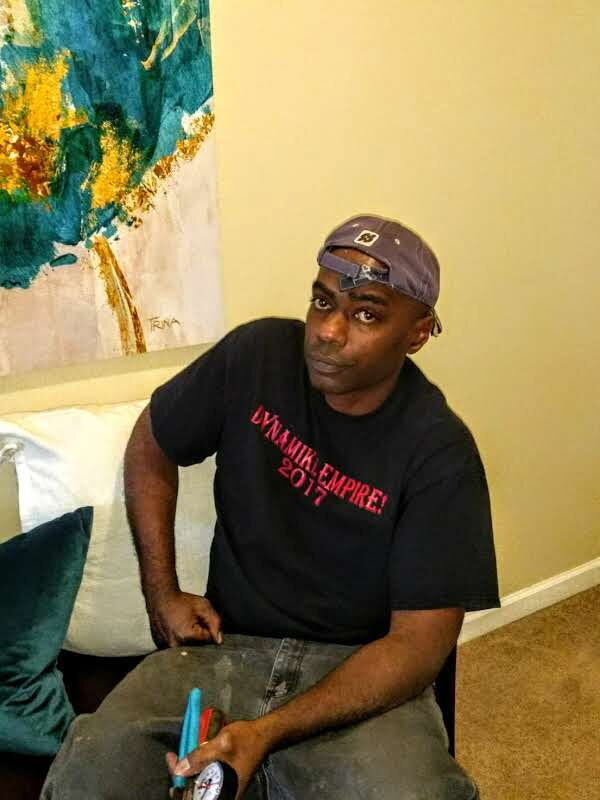 Michael Turner — owner of Dynamike Empire LLC